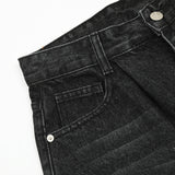 Fashion Washed White Jeans For Men