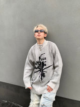 Cardigan Sweater Coat For Men