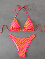 Women's One-Piece Casual Swimsuit