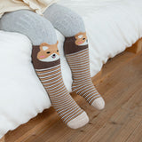 Autumn And Winter New Three-dimensional Cartoon Animal Children's Socks