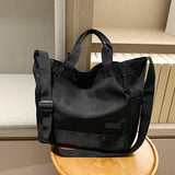 Nylon Crossbody Women's Bag Large Capacity