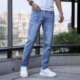 Men's Stretch Slim Jeans