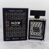 Perfume For Women Floral And Fruity Long-lasting Fresh Light 100ml