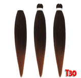 Easy Braids Hair Ombre Braiding Hair Crochet Hair Extension