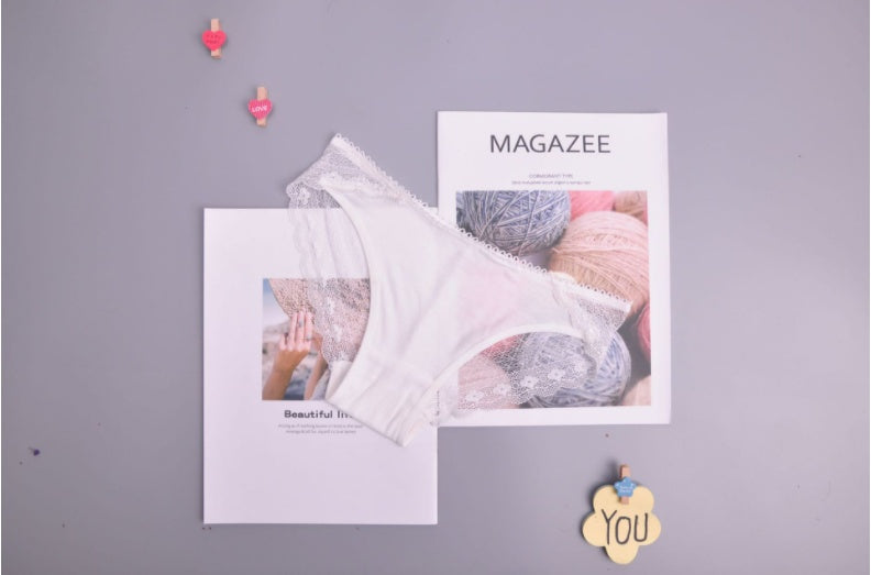 Women's Briefs Sexy Panties Thong Mesh Gauze T-String Pants