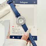 Women's Affordable Luxury Fashion Diamond Watch