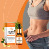 OUHOE Body Care Essential Oil Moisturizes, Firms And Improves Skin Elasticity And Natural Body Shape