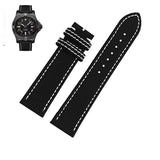 Creative All-match Nylon Canvas Watch Strap