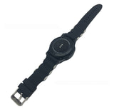 Applicable Strap Silicone Black Universal