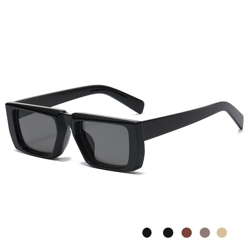 Y2K Hot Girl Super Cool Street Shooting UV-proof Special-shaped Sun Glasses