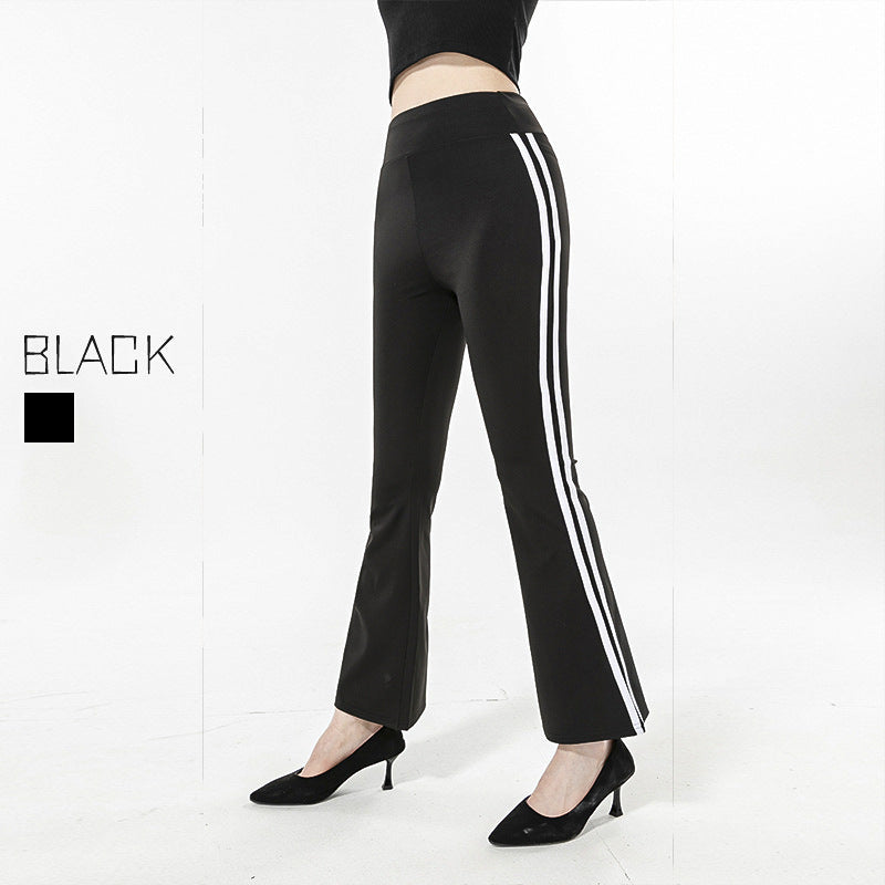 Women's Fashion High Waist Slimming Casual Pants