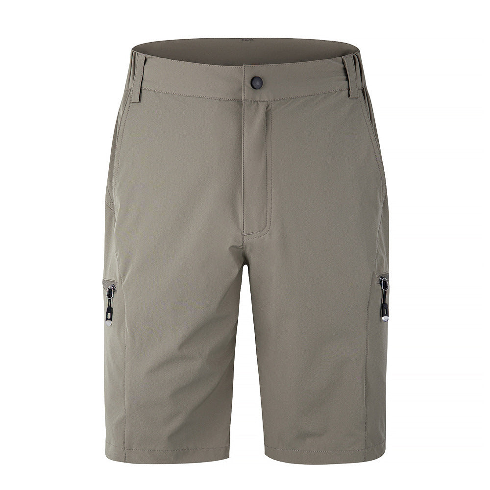 Outdoor Quick-dry Casual Stretch Sports Shorts