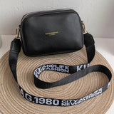 Simple Women's Bags Small Square Bag Shoulder Bag