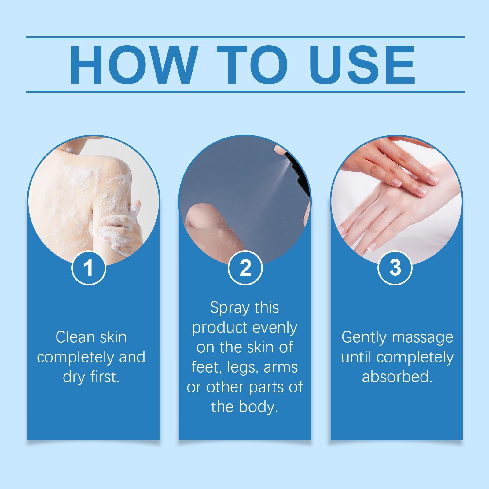 Ximengs Sleep Aid Essential Oil Spray Improves Sleep And Relieves Discomfort At Night