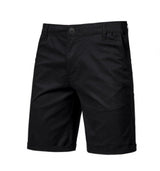 Outdoor Casual Straight-leg Slim Cropped Pants Plus Size Pure Color Cotton Camping Shorts