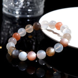 Natural Colorful Moonlight Bracelet Duobao