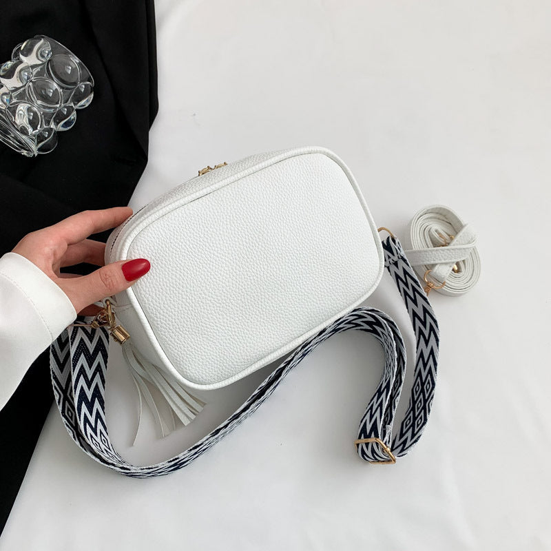 Autumn New Women's Fashion Simple Messenger Bag