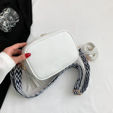 Autumn New Women's Fashion Simple Messenger Bag