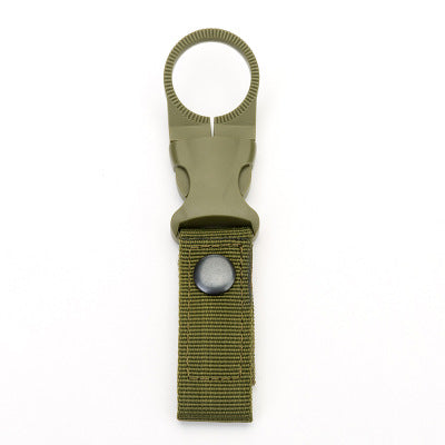 Multifunctional military training outdoor belt