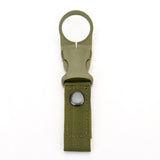 Multifunctional military training outdoor belt
