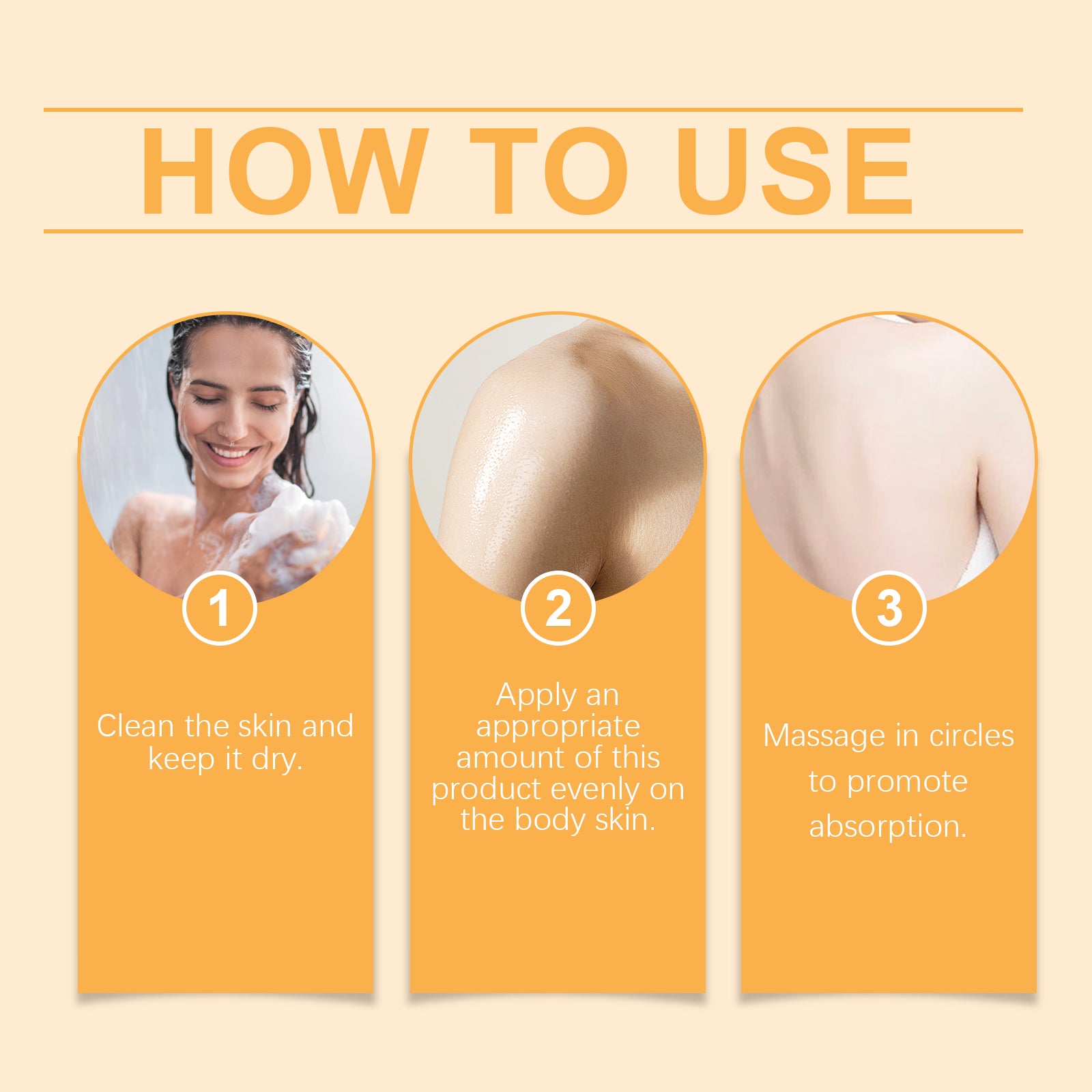 OceAura Skin Massage Treatment Essential Oil, Improves Skin Elasticity, Softness, Firmness And Light Non-Sticky Massage Oil