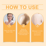 OceAura Skin Massage Treatment Essential Oil, Improves Skin Elasticity, Softness, Firmness And Light Non-Sticky Massage Oil