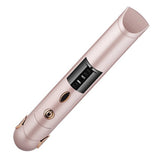 USB Charging Volume Straight Dual-purpose Hairpin Straightener Portable Mini-wireless Charging