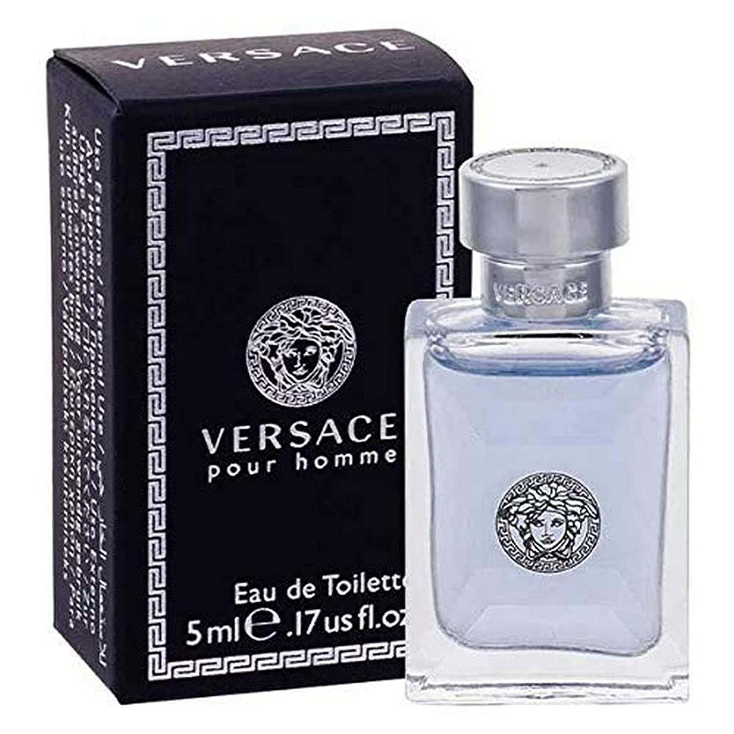 Versace L'Homme by Versace 3.4 oz Eau de Toilette Spray