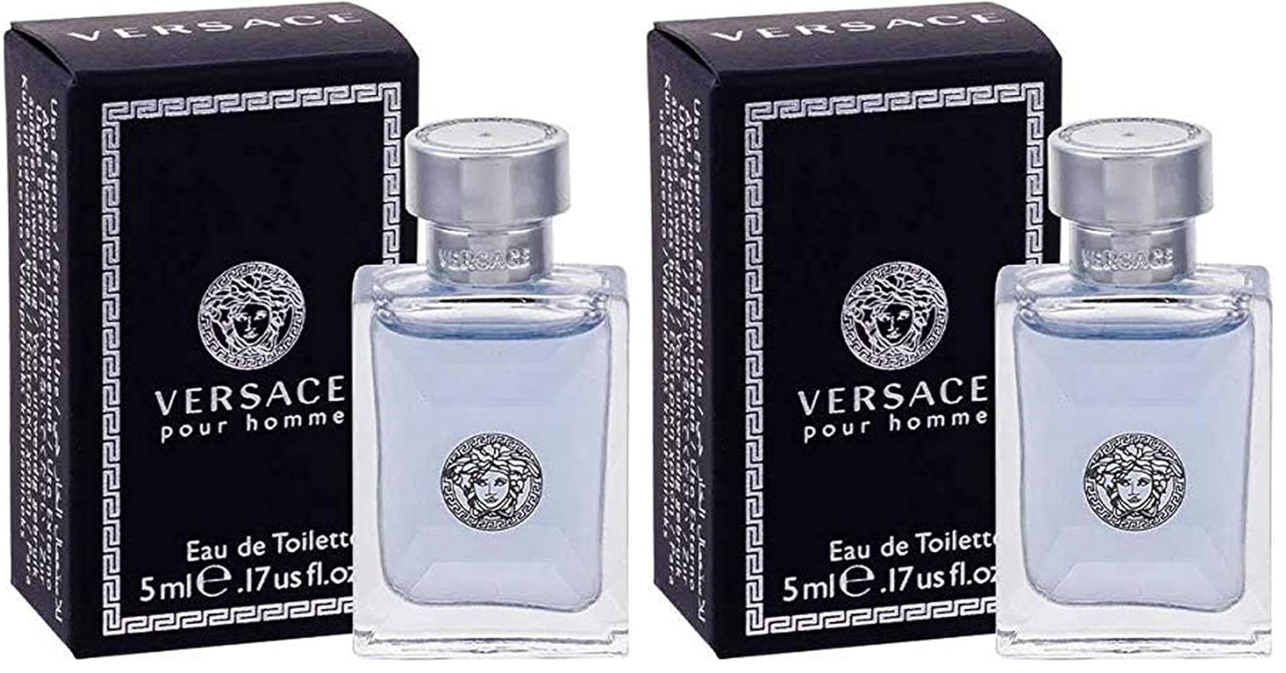 Versace L'Homme by Versace 3.4 oz Eau de Toilette Spray