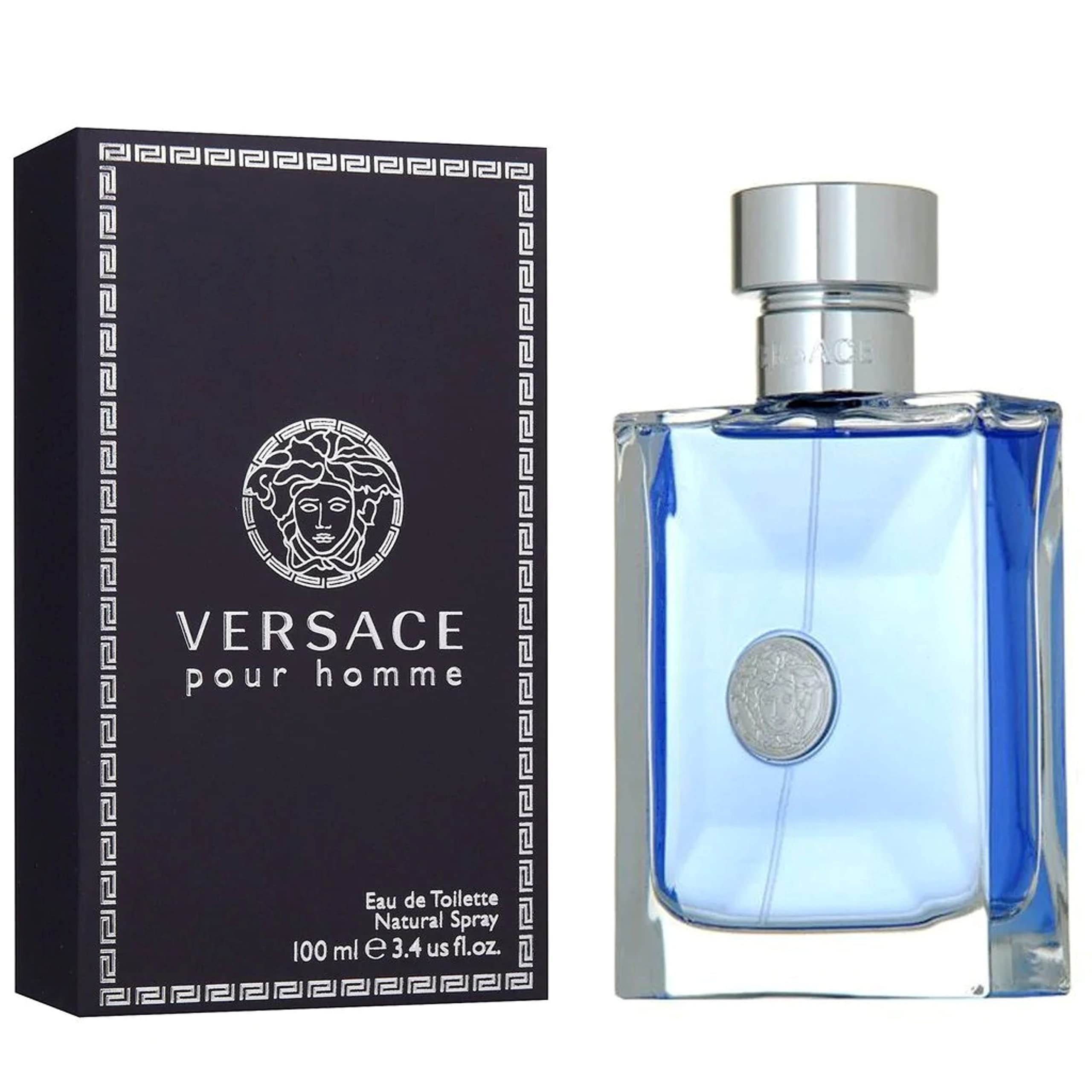 Versace L'Homme by Versace 3.4 oz Eau de Toilette Spray
