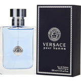 Versace L'Homme by Versace 3.4 oz Eau de Toilette Spray