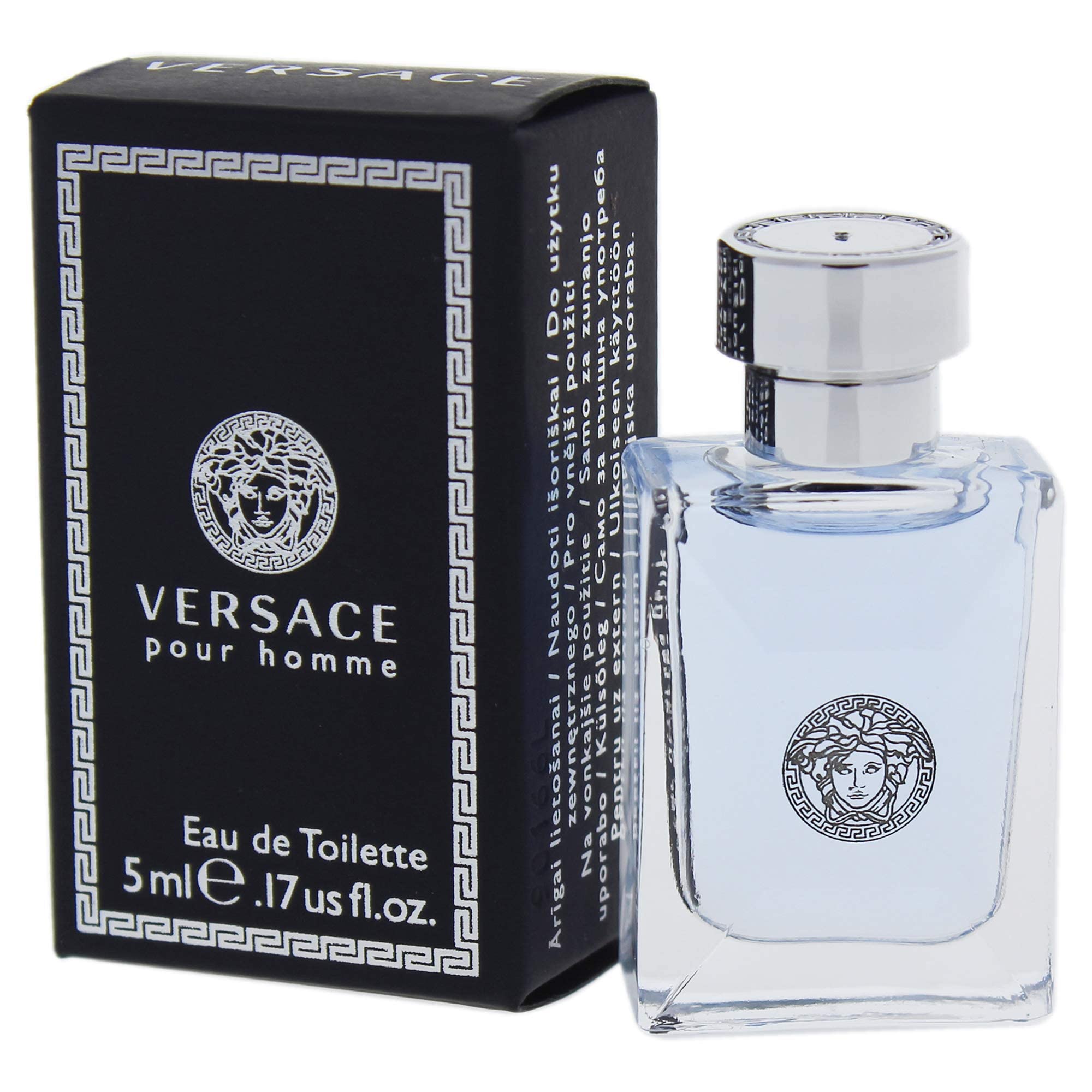Versace L'Homme by Versace 3.4 oz Eau de Toilette Spray