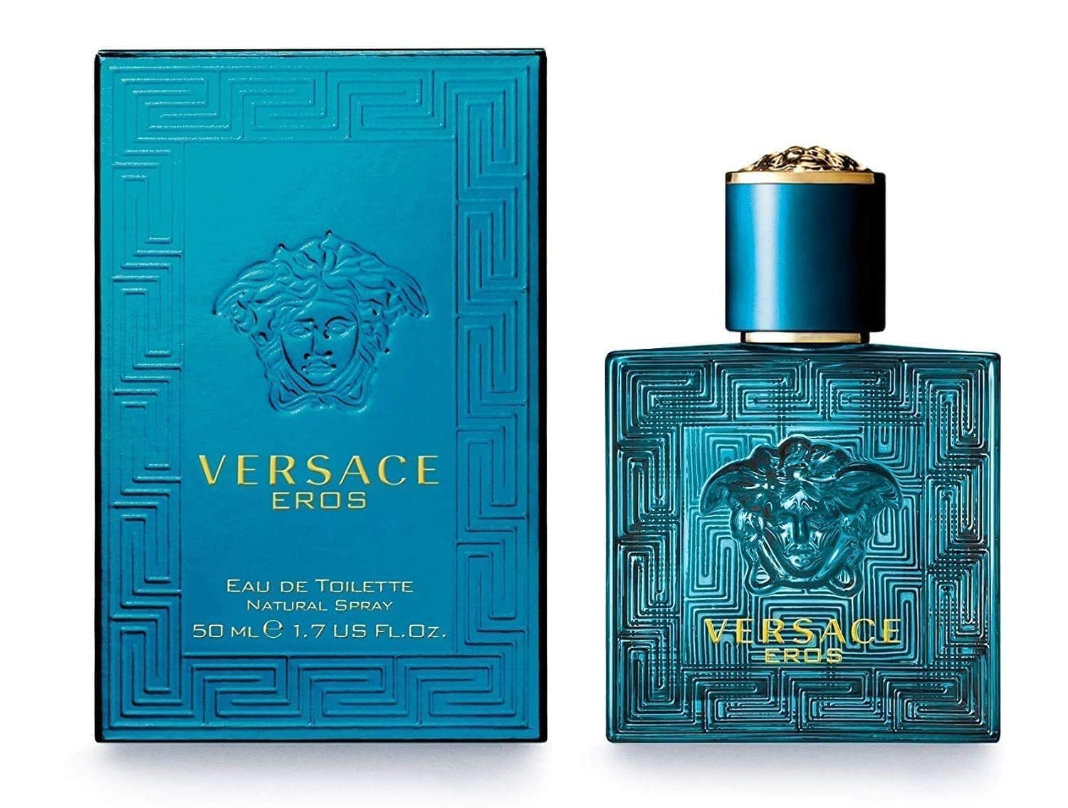 Versace L'Homme by Versace 3.4 oz Eau de Toilette Spray