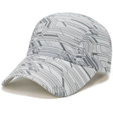 Quick-drying Hat Men's Summer Sunshade Sun Protection Hat Outdoor Cycling Sports