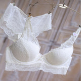 Adjustable bra suit