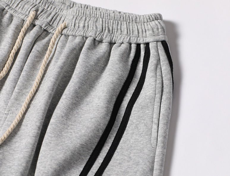 Men's And Women's Loose All-matching Trousers