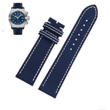 Creative All-match Nylon Canvas Watch Strap