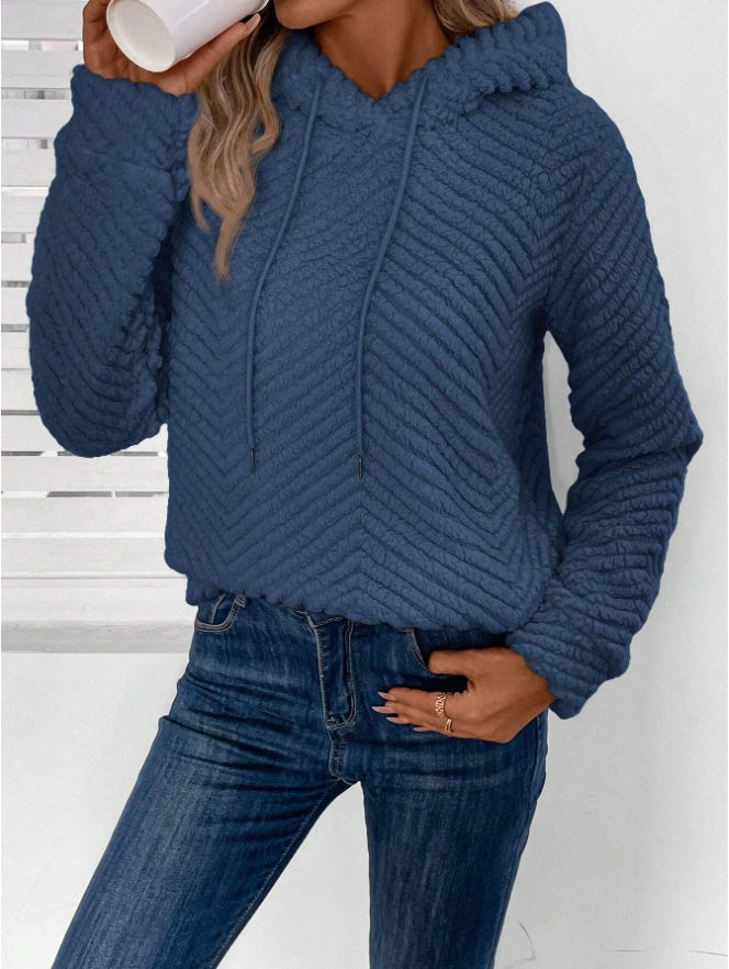 Ultra Warm Fuzzy Women's Sweatshirt