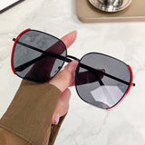 Men's And Women's Fashionable UV Protection And Slimming Sun Glasses