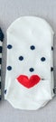 Cute cartoon children's socks