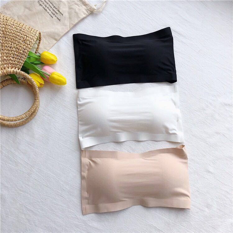 One word Wai ladies tube top