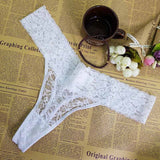 Women's Lace Thong