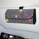 Universal Sun Visor Storage Car Glasses FrameSeat Clip Bracket