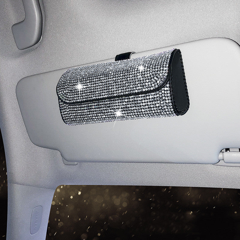 Universal Sun Visor Storage Car Glasses FrameSeat Clip Bracket