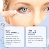 Hoygi Firming Eye Cream Eye Essence Firming Moisture Hydrating Eye Cream Moisturizing And Nourishing Care Around The Eyes