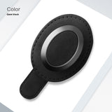 Car Suede Glasses Sun Visor Sunglasses Clip