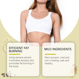 West&Month Banana Body Essential Oil Nourishes Waist Arm Light Skin Show Figure Massage Treatment