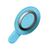 Car Suede Glasses Sun Visor Sunglasses Clip