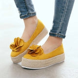 Billie - Vegan Womens Slip On Loafers