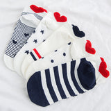 Cute cartoon children's socks